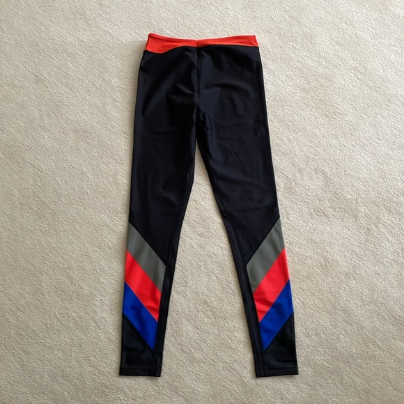 Like New PE nation PE Nation First Gen Colorblock Print Leggings in size Medium - Picture 8 of 8